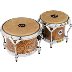 Meinl Free Ride Woodcraft Bongos - Image 6