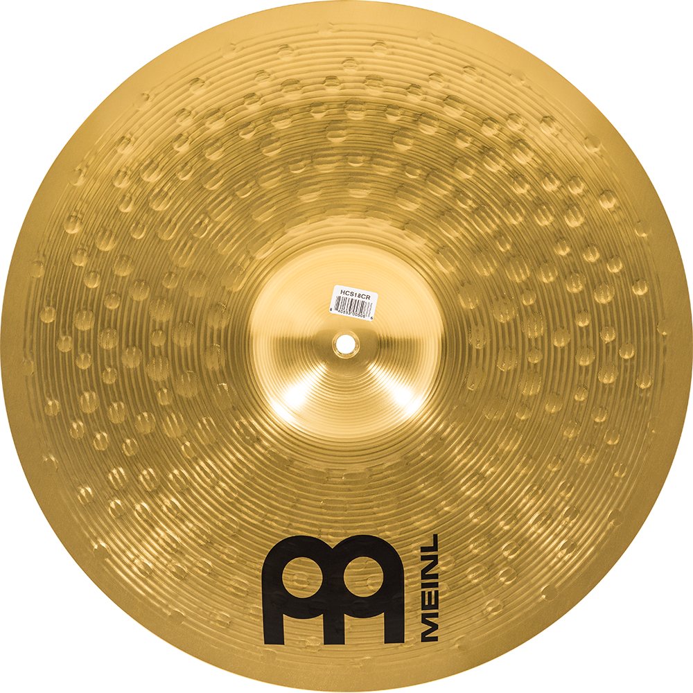 Meinl HCS 18" Crash Ride Cymbal - Image 4