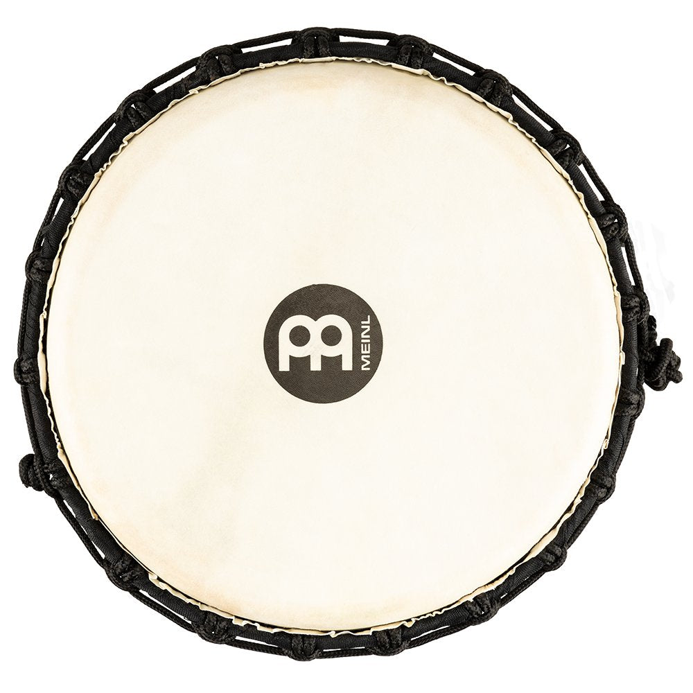 Meinl Headliner Artifact Series Rope-tuned Wood Djembe - 12" x 24" - Large - Image 4