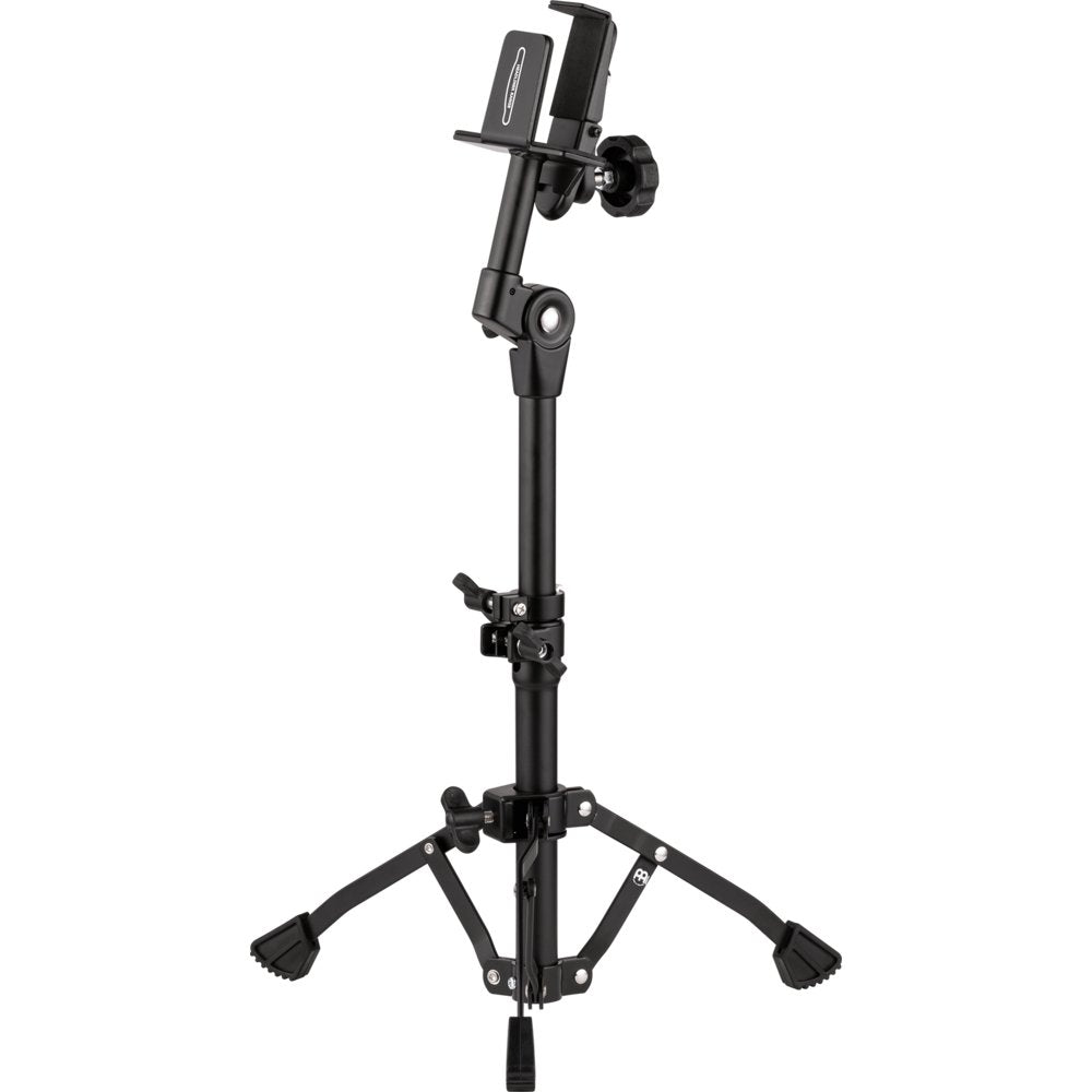 Meinl Headliner Series Cajon Height Bongo Stand - Black - Image 1