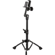 Meinl Headliner Series Cajon Height Bongo Stand - Black - Image 1