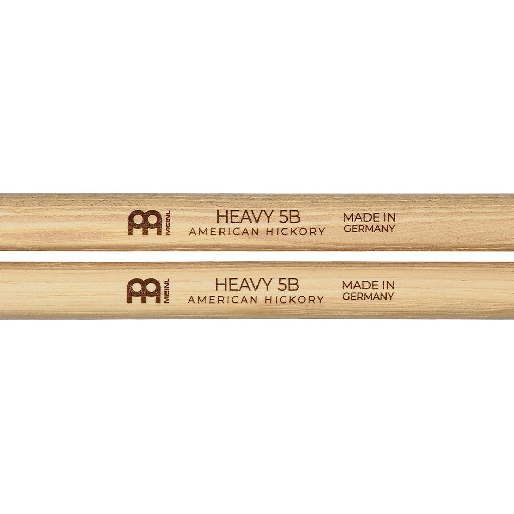 Meinl Heavy 5B Drumsticks - Image 1