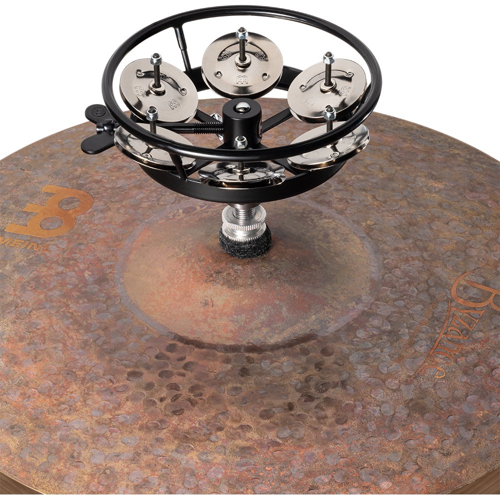 Meinl Hi-Hat Tambourine - Image 5
