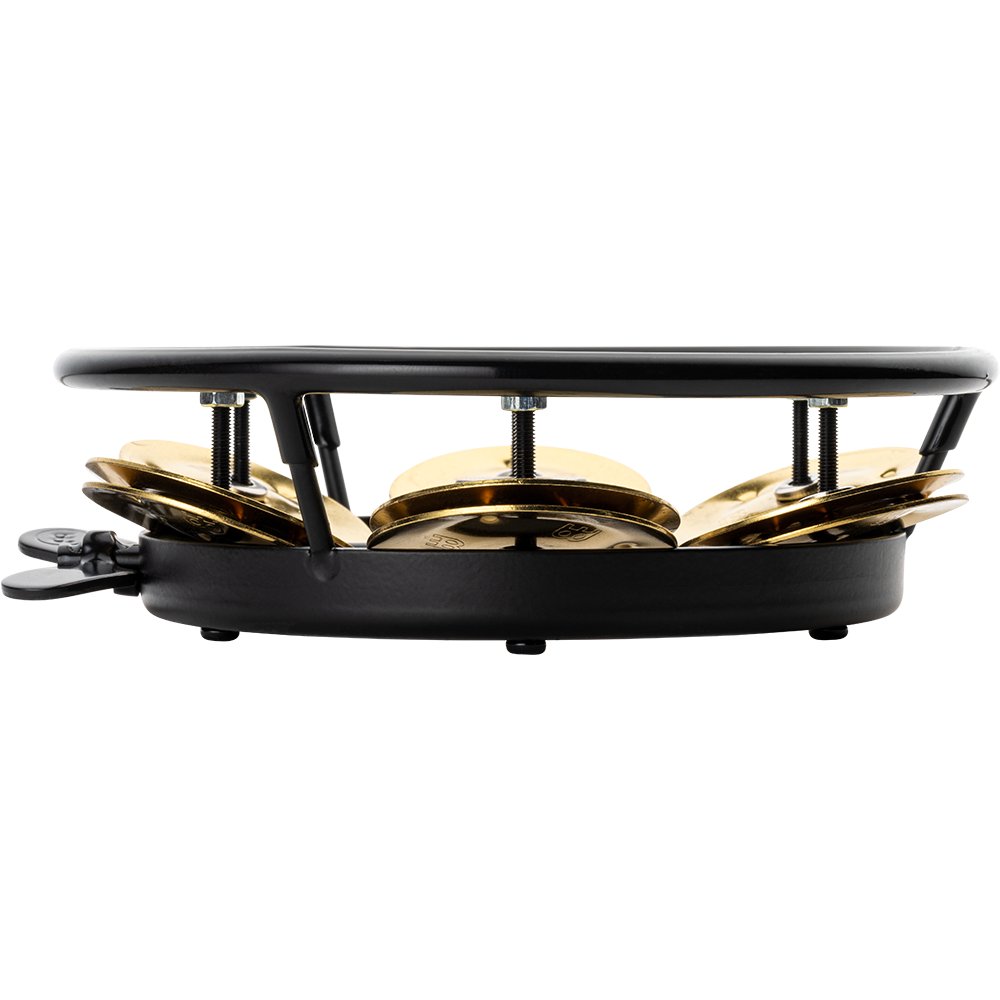 Meinl Hi-Hat Tambourine - Brass - Image 4