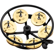 Meinl Hi-Hat Tambourine - Brass - Image 6