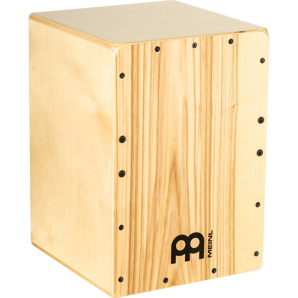Meinl Jam Cajon - Heart Ash Frontplate - Image 16