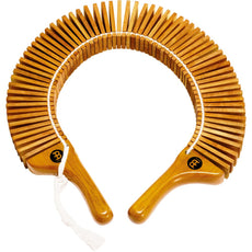 Meinl Kokiriko with Ergonomically Shaped Handle - Amber