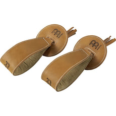 Meinl Leather Cymbal Straps with Pads