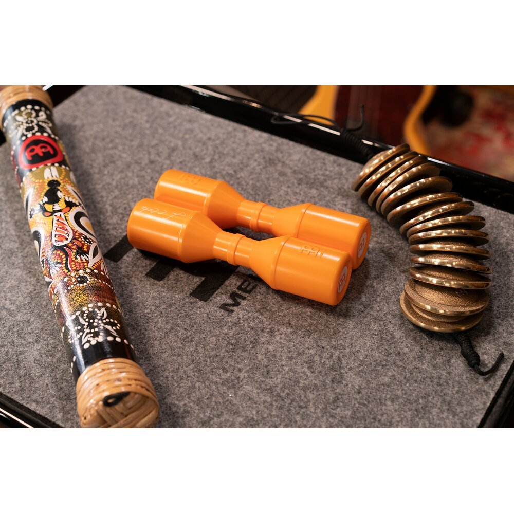 Meinl Luis Conte Live Shaker - Creamsicle - Image 5