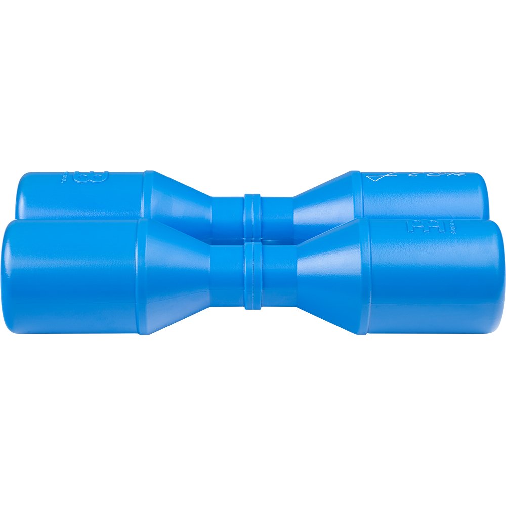 Meinl Luis Conte Live Shaker - Glacier Blue - Image 3