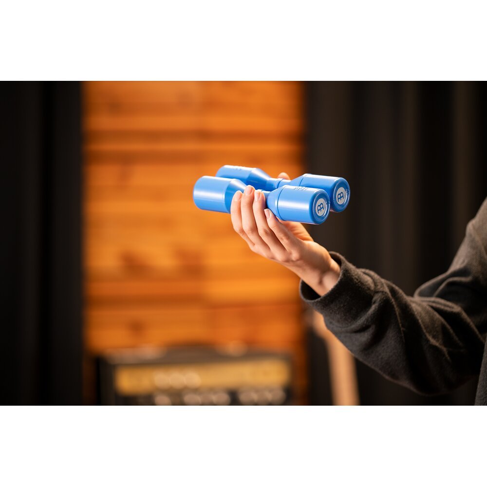 Meinl Luis Conte Live Shaker - Glacier Blue - Image 6