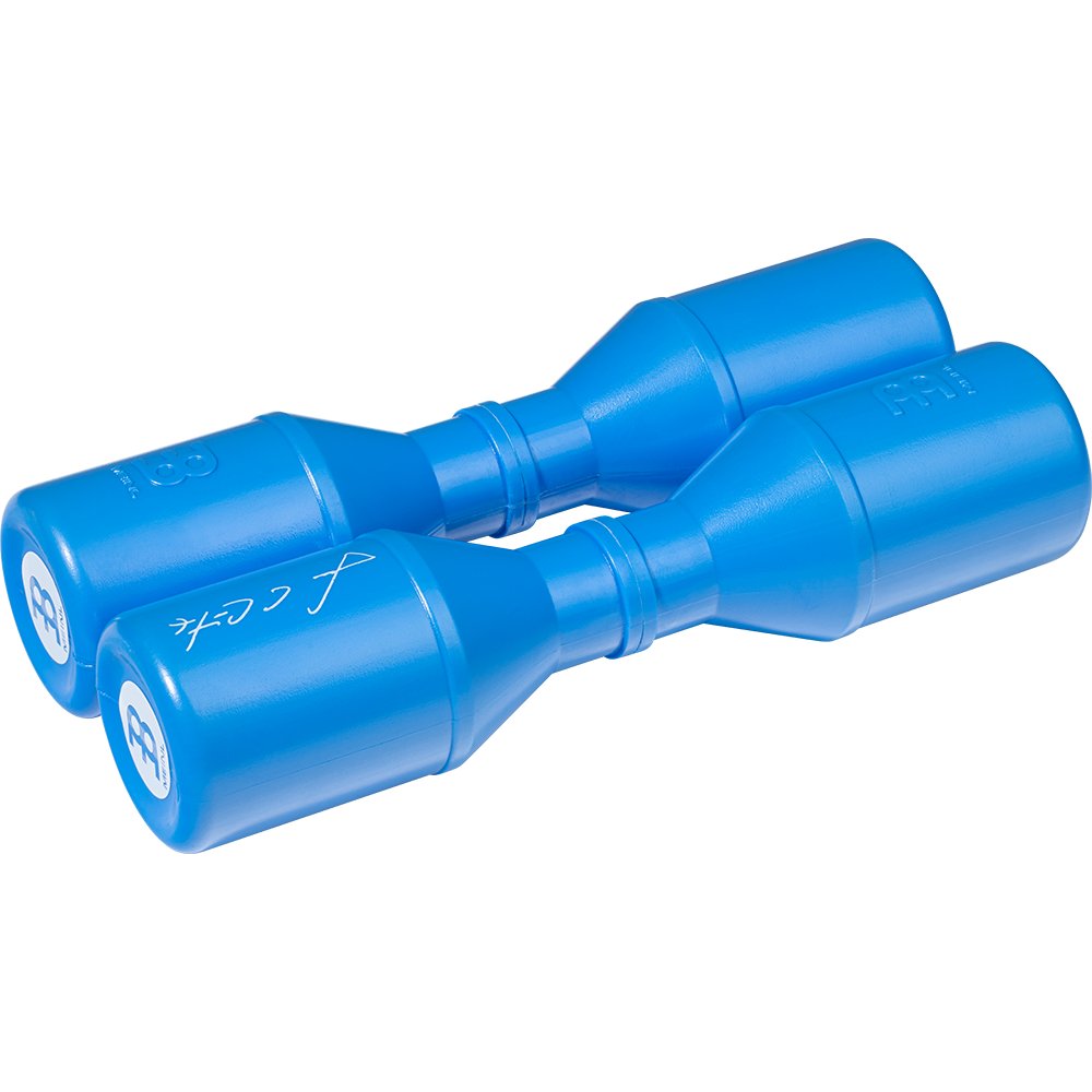 Meinl Luis Conte Live Shaker - Glacier Blue - Image 7