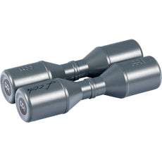 Meinl Luis Conte Stadium Shaker - Grey - Image 7