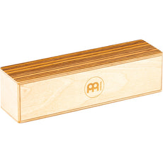 Meinl Medium Wood Shaker - Exotic Zebrano - Image 2