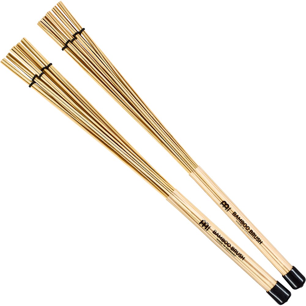 Meinl Multi-Rod Bundle Sticks - Bamboo Brush - Image 2