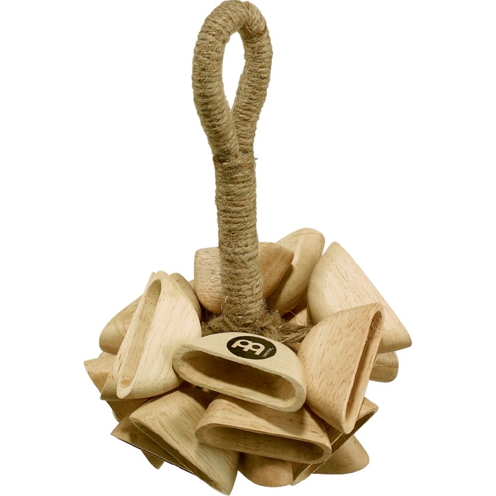 Meinl Natural Wood Birds with Handle