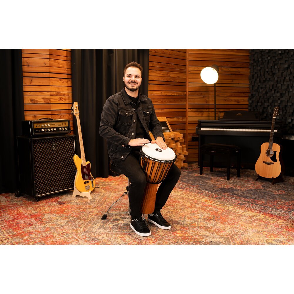 Meinl Nile Series Djembe - Large - Image 8