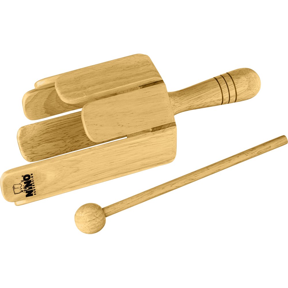 Meinl NIno Percussion Wood Stirring Drum - Medium