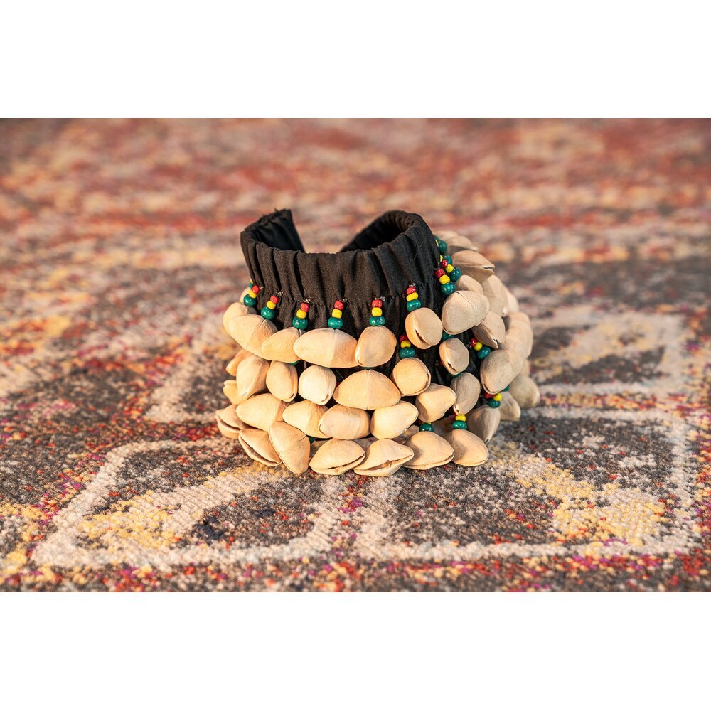 Meinl Percussion Foot Rattle - Kenen Seeds - Image 2