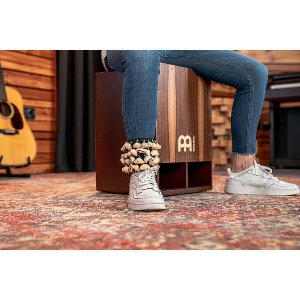 Meinl Percussion Foot Rattle - Kenen Seeds - Image 3