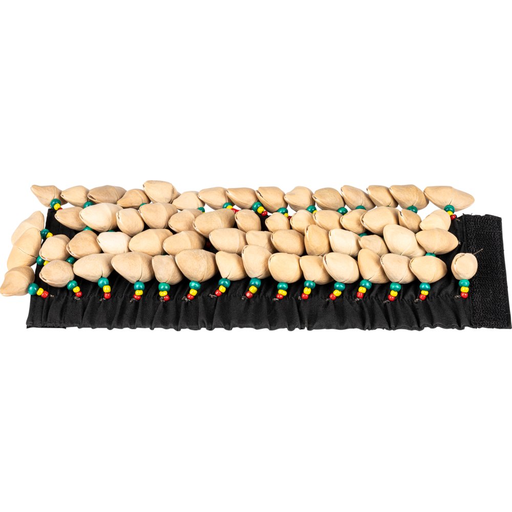 Meinl Percussion Foot Rattle - Kenen Seeds - Image 1