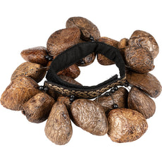 Meinl Percussion Foot Rattle - Pangi Seeds - Image 4