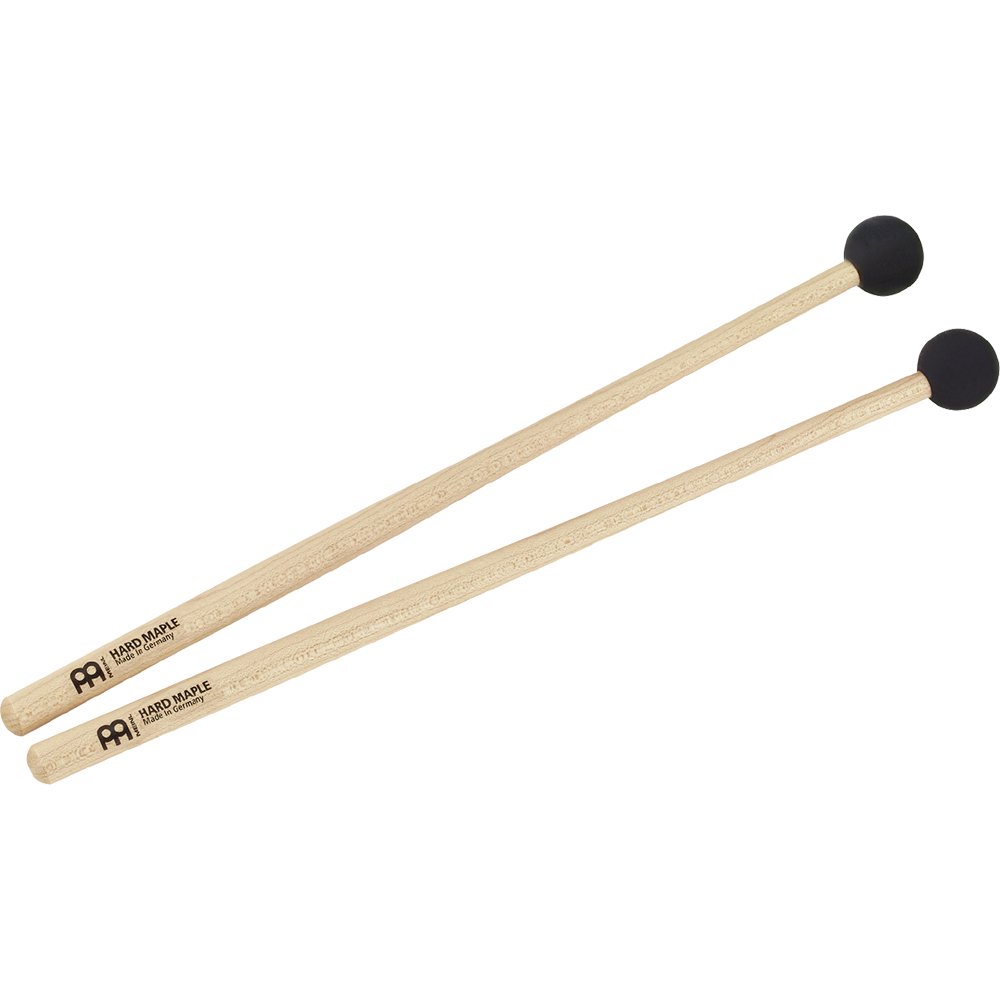 Meinl Percussion Mallets - Small Hard Rubber
