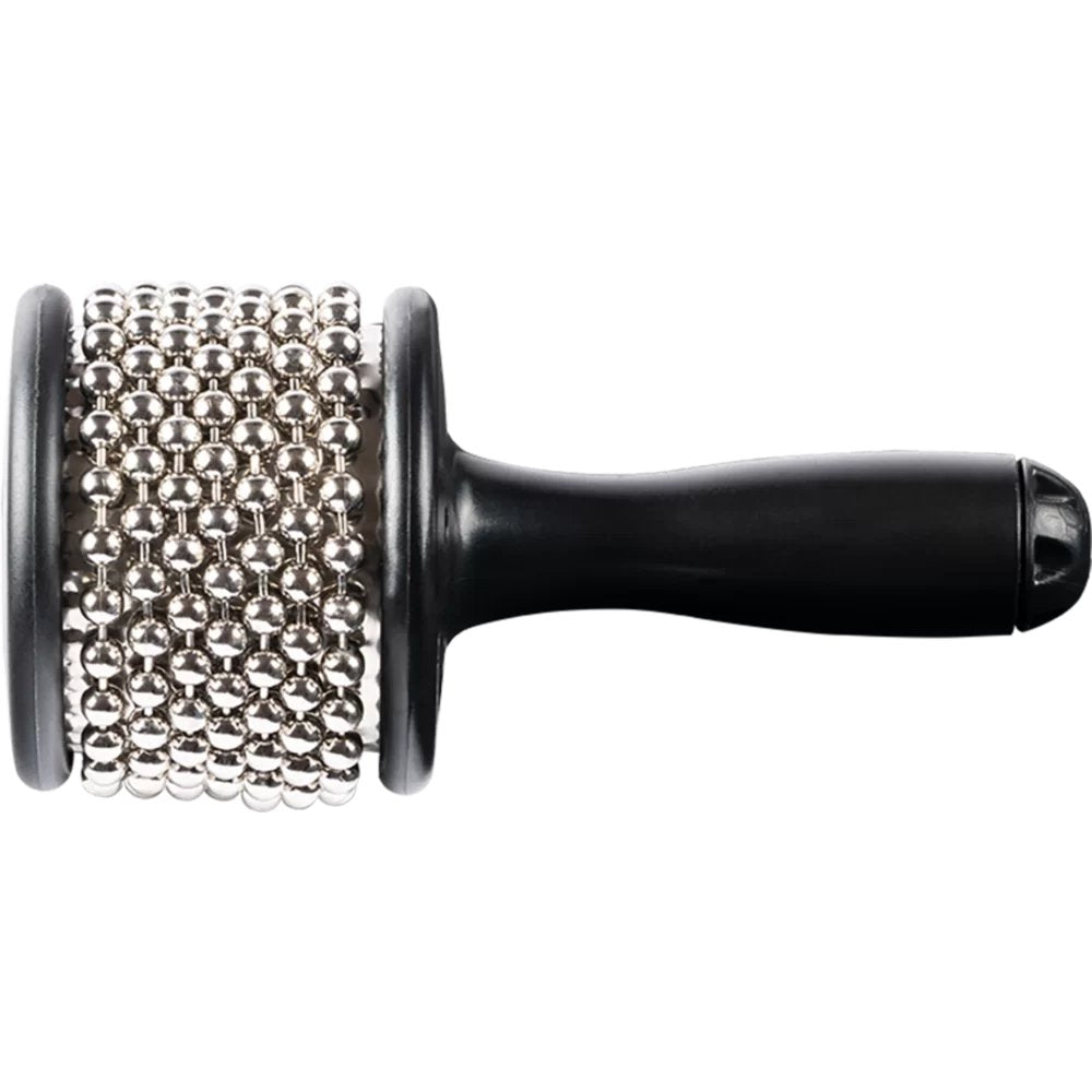 Meinl Percussion Mini Turbo Cabasa Black Profile PCA5BK-XS