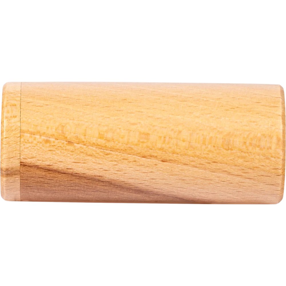 Meinl Percussion Round Wood Shaker Medium profile SH58
