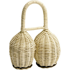 Meinl Rattan Double Shaker