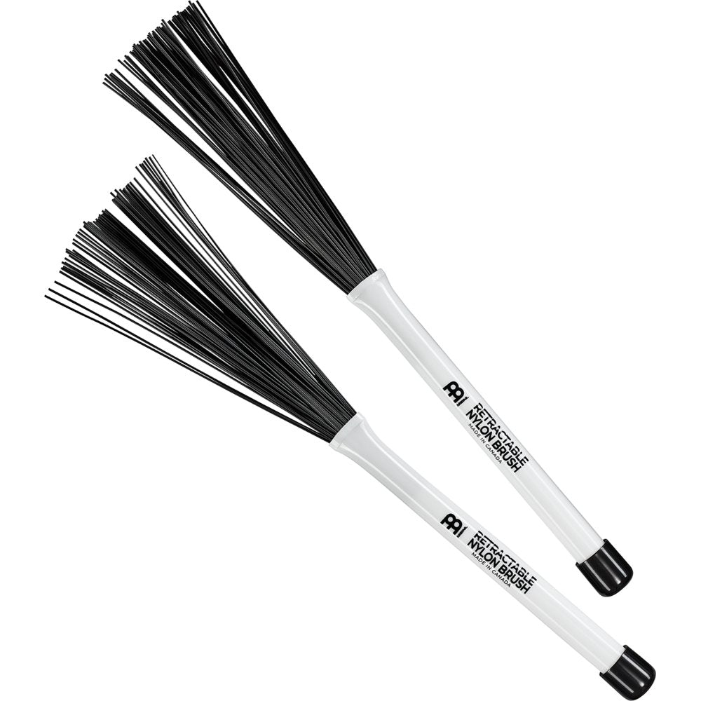 Meinl Retractable Nylon Brush - Image 2