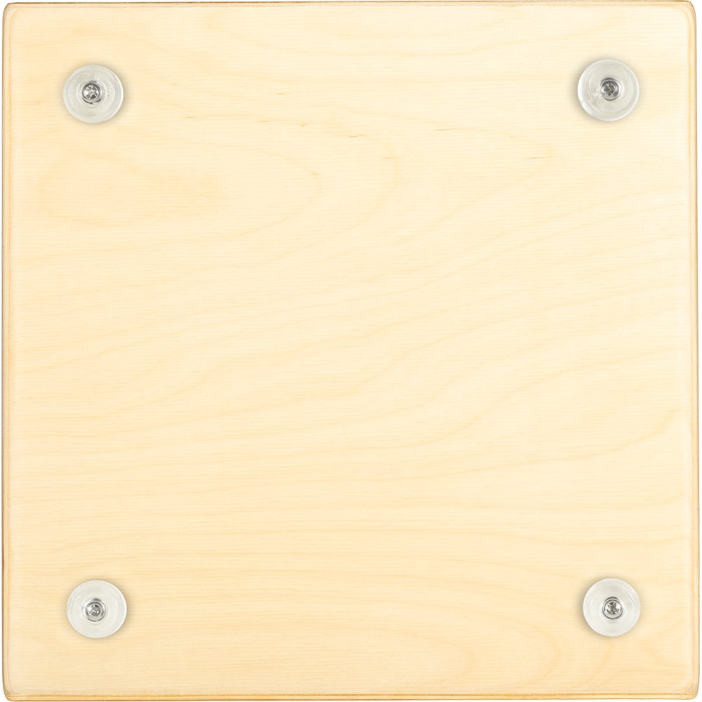 Meinl Snarecraft Baltic Birch Cajon - 19" x 11.75" x 11.75" - Baltic Birch Frontplate - Image 22