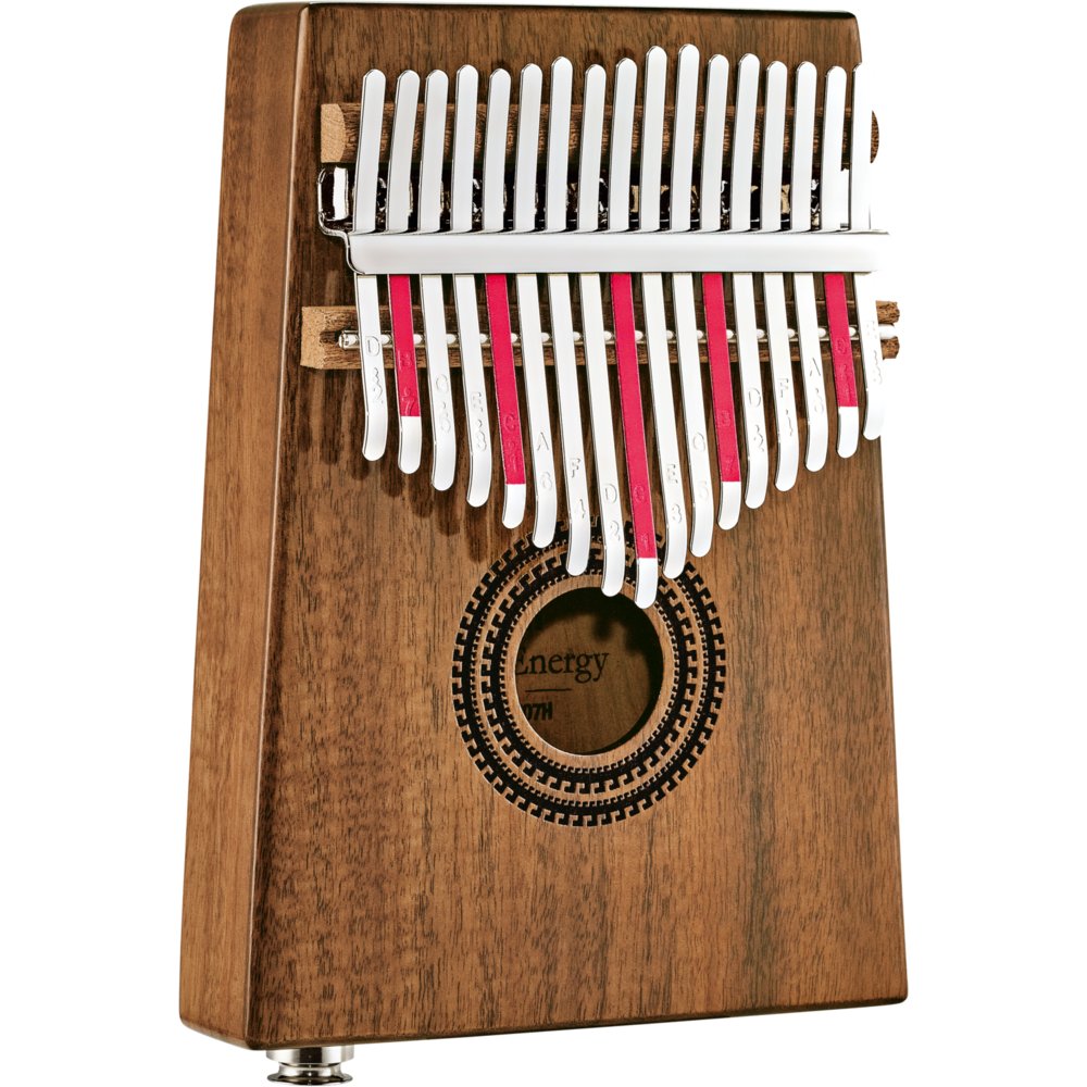 Meinl Soundhole Pickup Kalimba - Acacia - Image 7