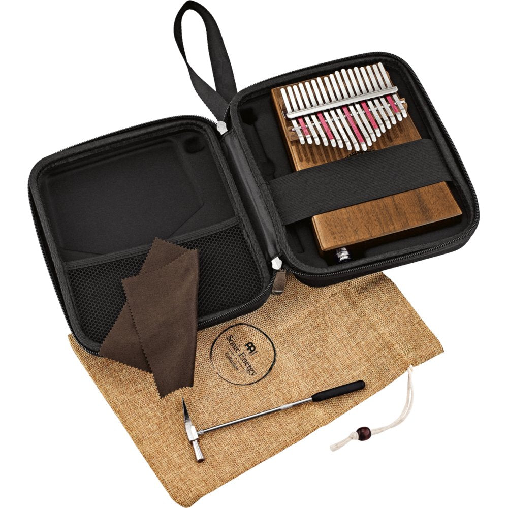 Meinl Soundhole Pickup Kalimba - Acacia - Image 9
