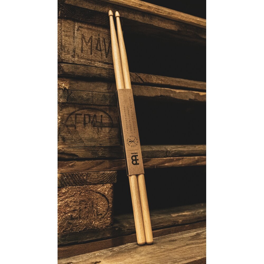 Meinl Standard 5A Drumsticks - Image 3