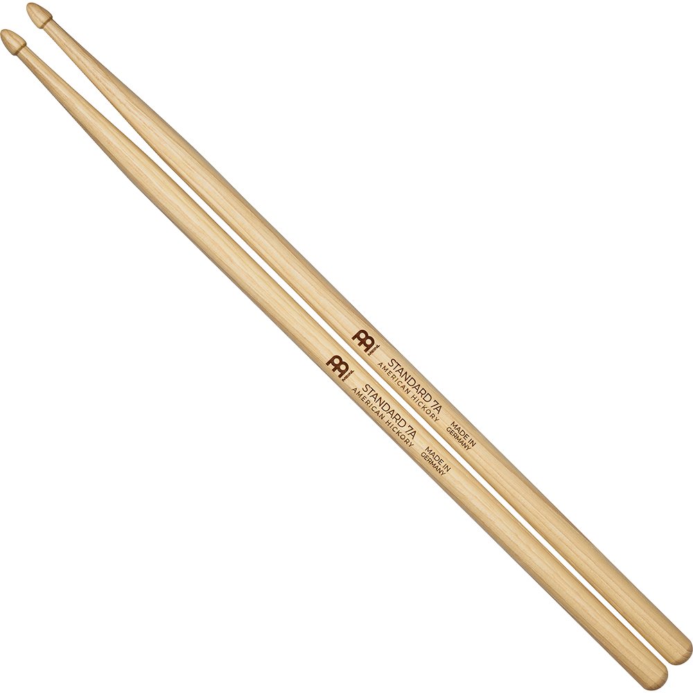 Meinl Standard 7A Drumsticks - Image 2