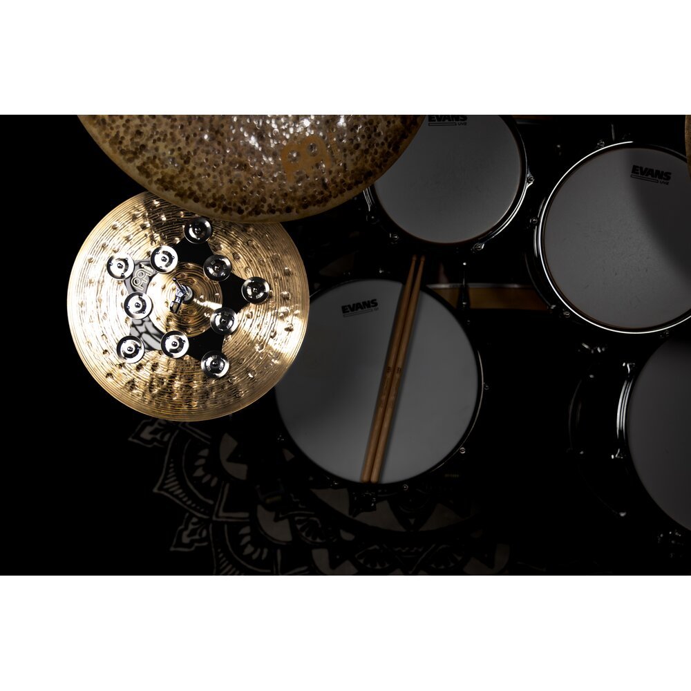 Meinl Super Flex Hi-Hat Tambourine - Image 10