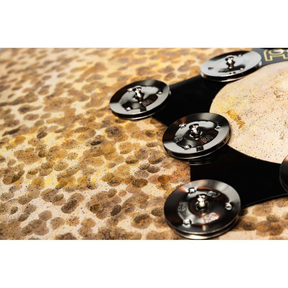 Meinl Super Flex Hi-Hat Tambourine - Image 14