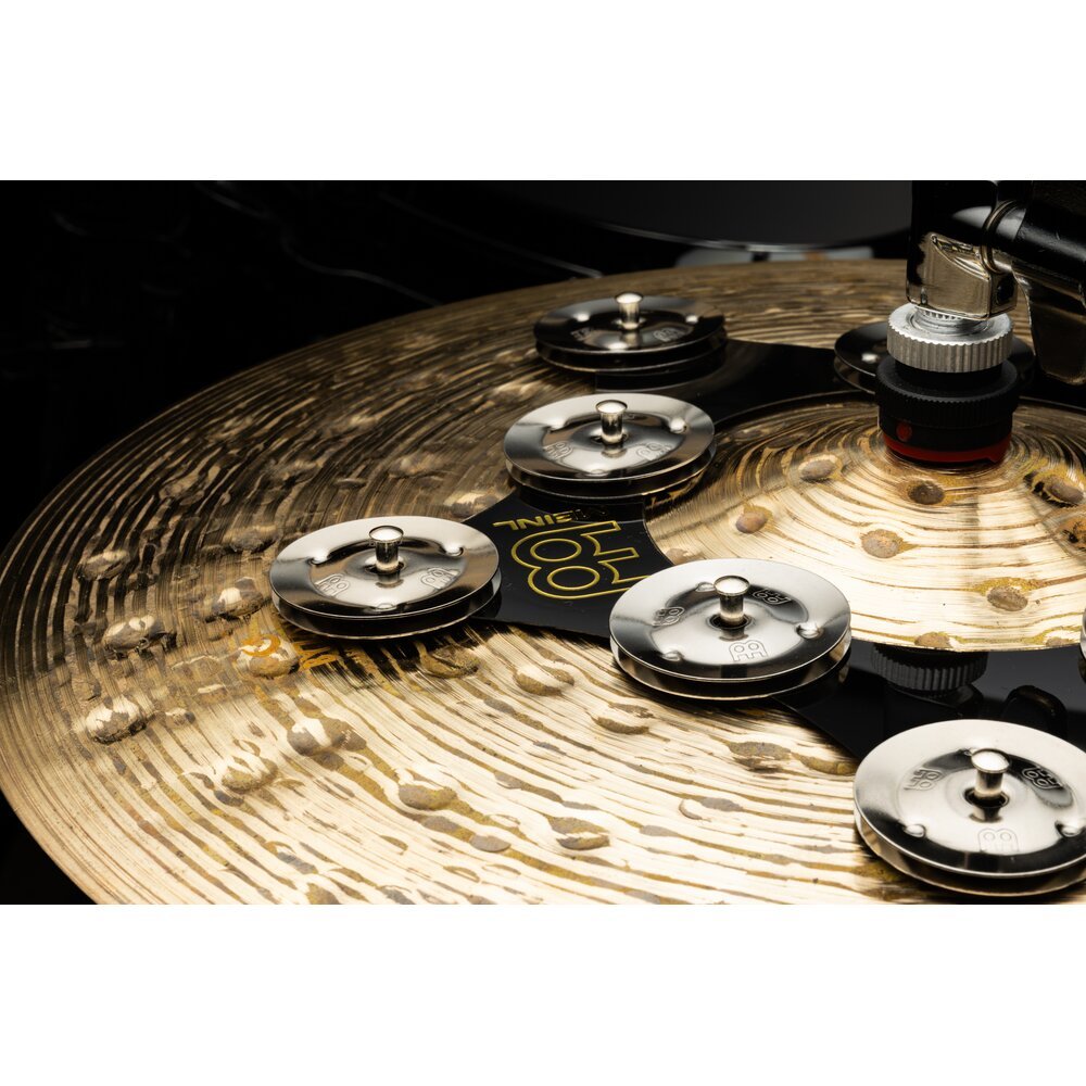 Meinl Super Flex Hi-Hat Tambourine - Image 3