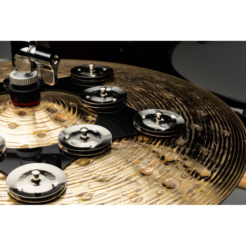 Meinl Super Flex Hi-Hat Tambourine - Image 4