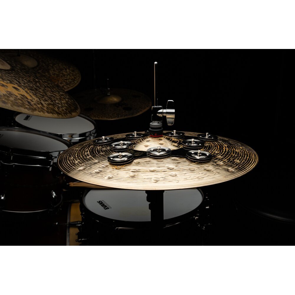 Meinl Super Flex Hi-Hat Tambourine - Image 5