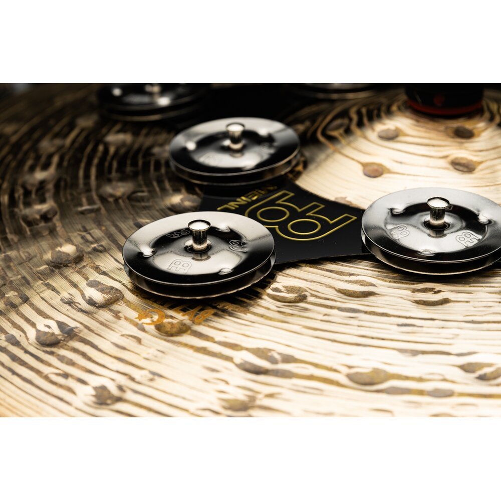 Meinl Super Flex Hi-Hat Tambourine - Image 7