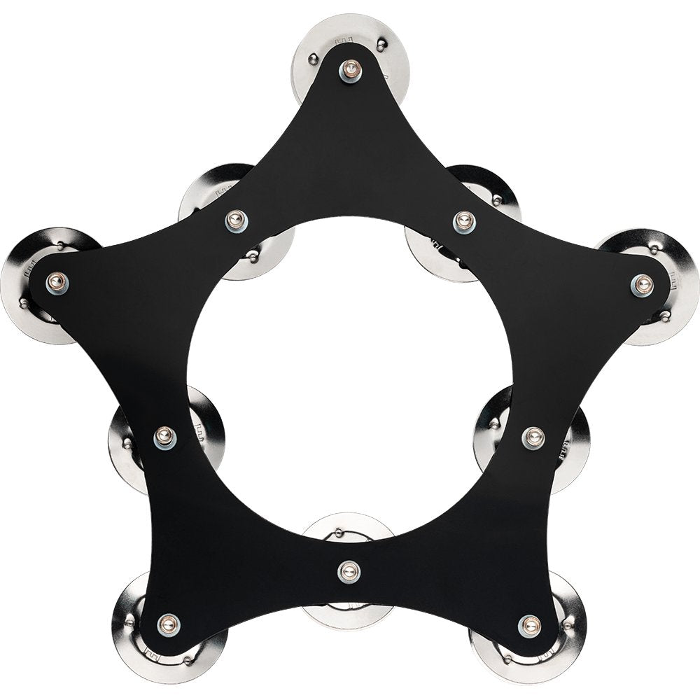 Meinl Super Flex Hi-Hat Tambourine - Image 9