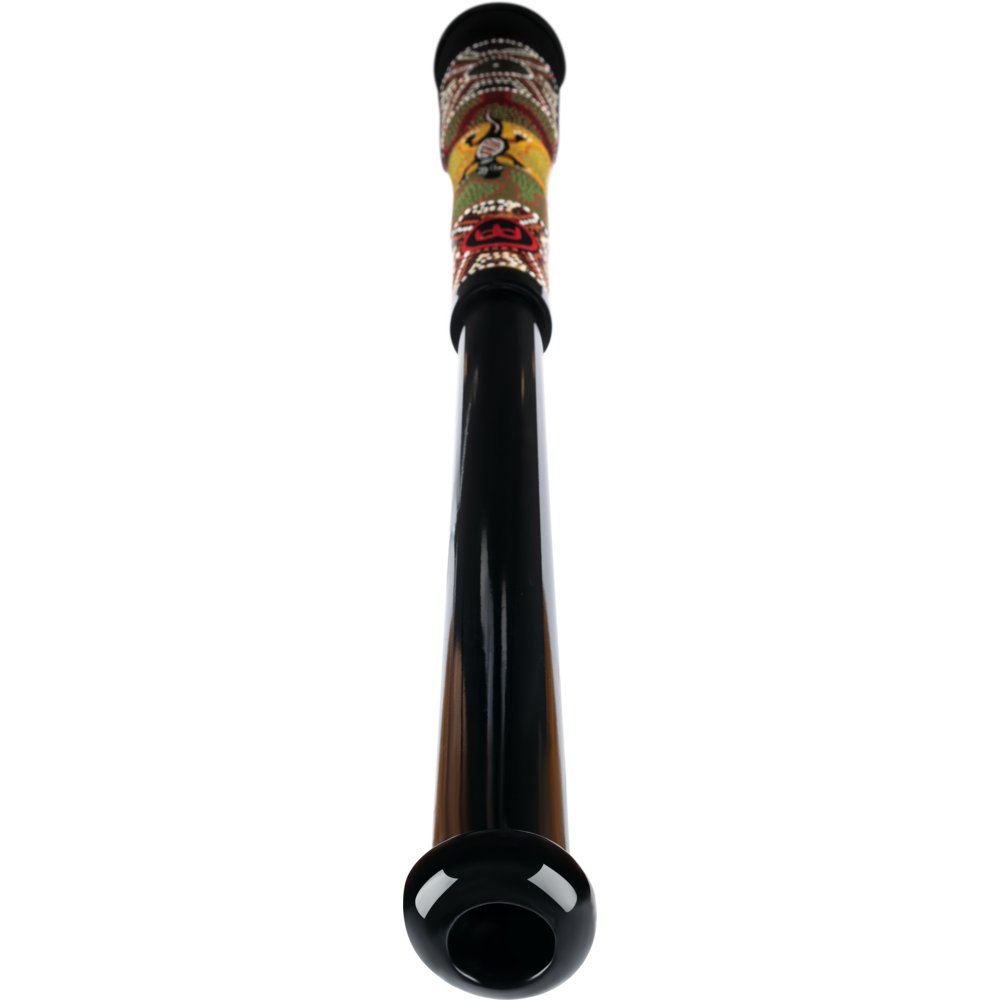 Meinl Synthetic Slide Travel Didgeridoo - Black - Image 4