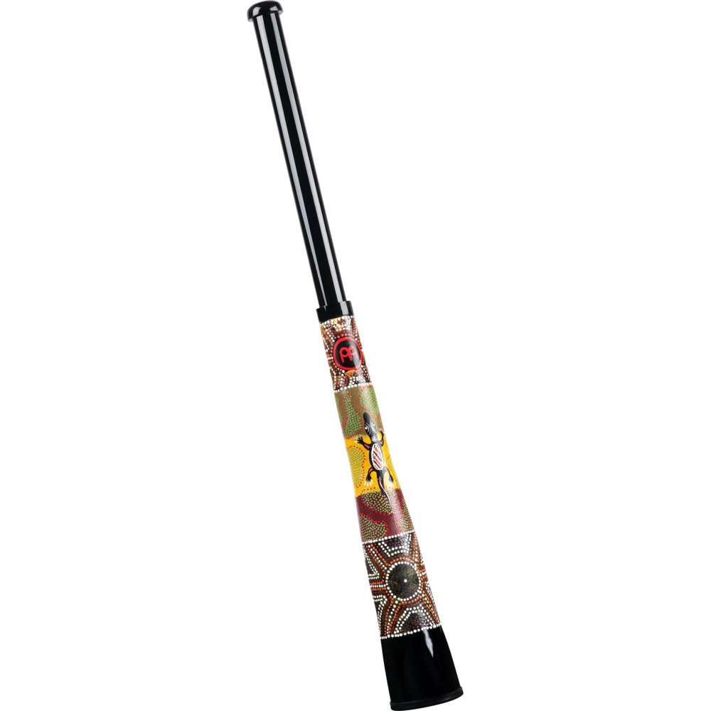 Meinl Synthetic Slide Travel Didgeridoo - Black - Image 6