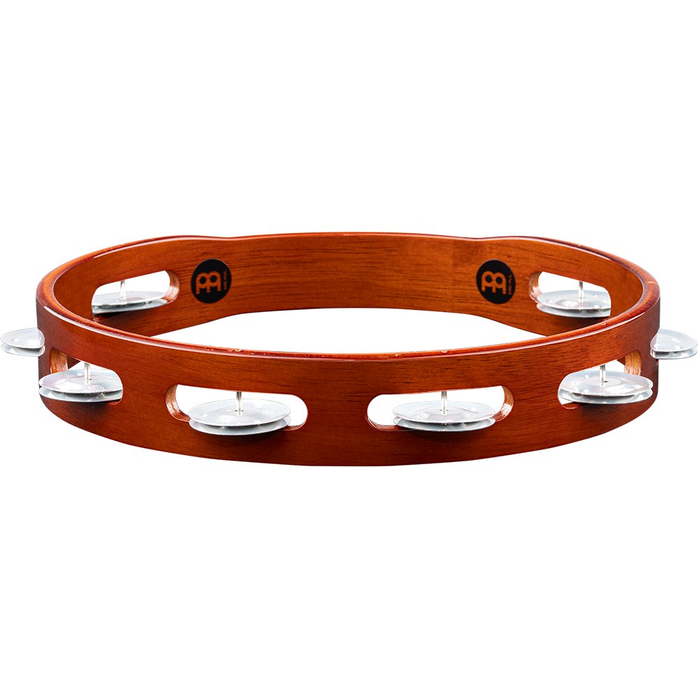 Meinl 10" Single Row Tambourine-Aluminum Jingles - Image 3