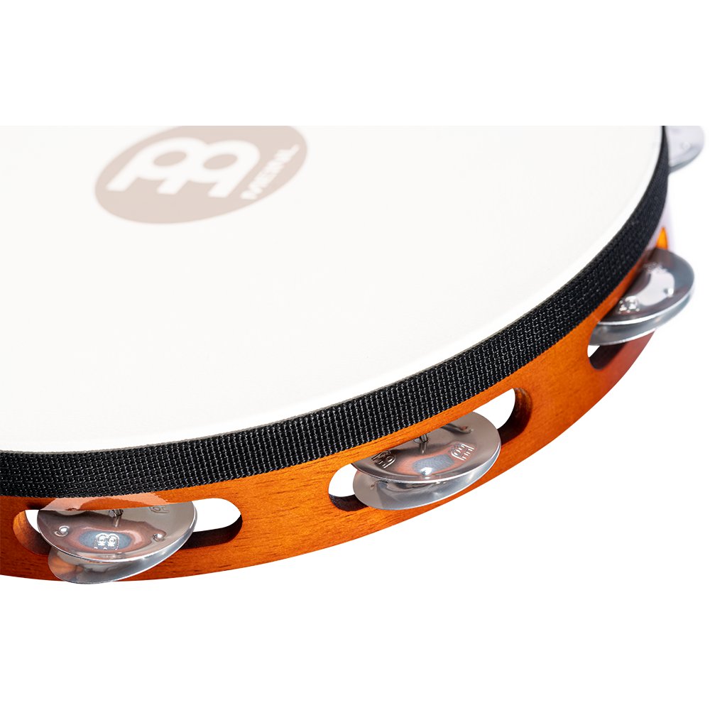 Meinl 10" Single Row Tambourine-Aluminum Jingles - Image 10