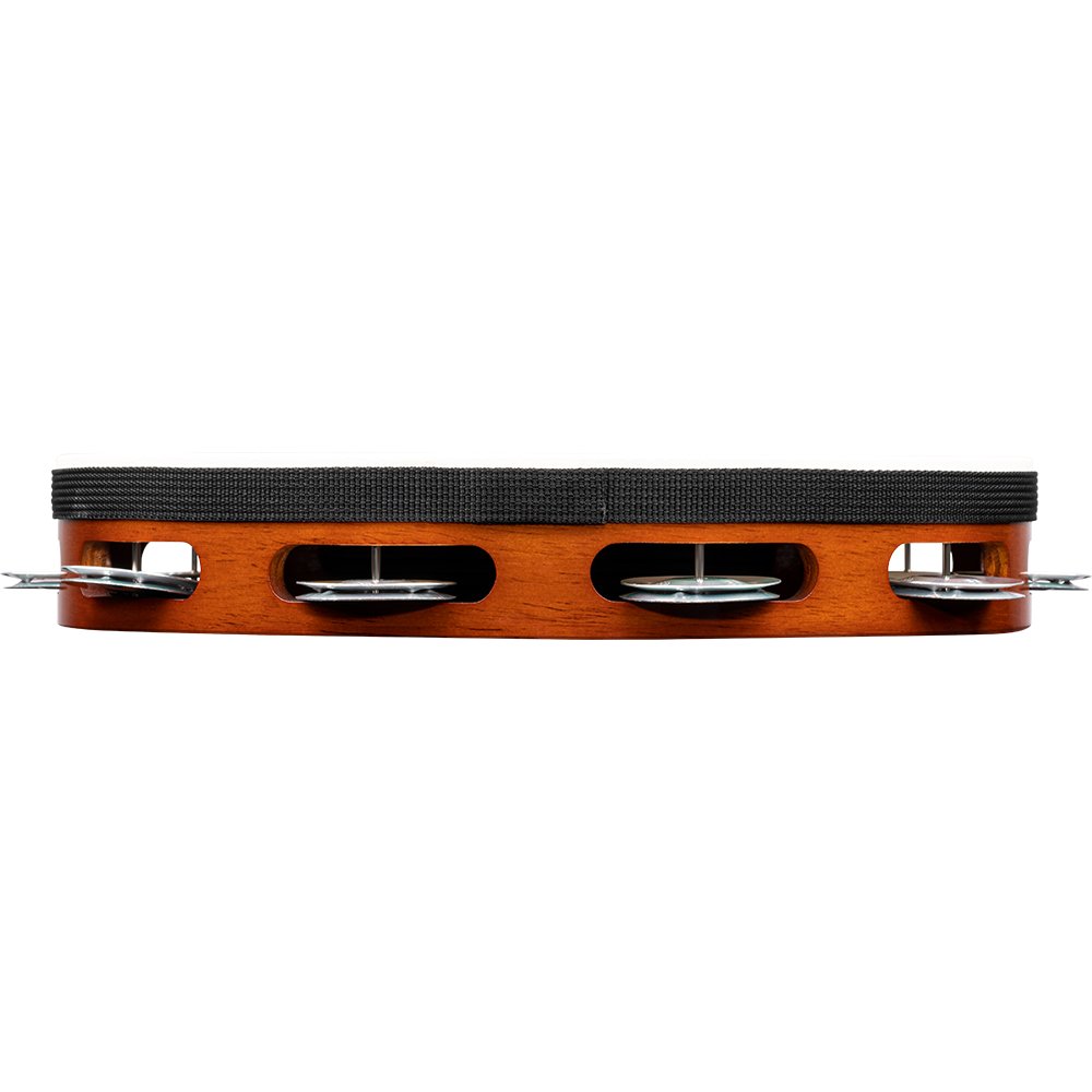 Meinl 10" Single Row Tambourine-Aluminum Jingles - Image 11