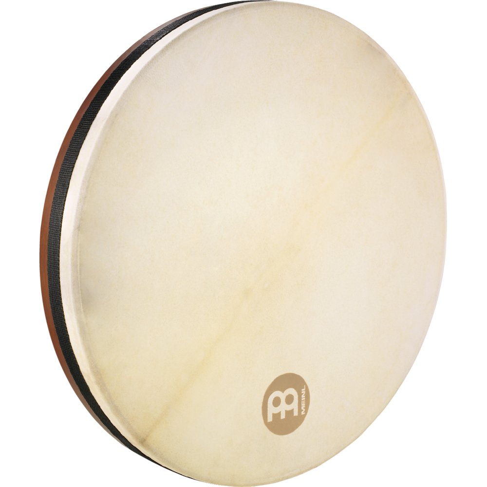 Meinl Tar with Goatskin Head - 18" - Africa Brown