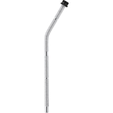 Meinl Threaded Percussion Rod - Angled with Microphone Connector